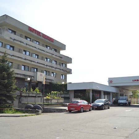 Hotel Le Baron Timişoara Exteriör bild